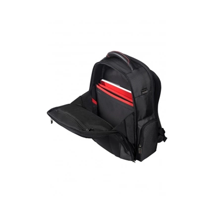 Samsonite Hátizsák PRO-DLX5  Laptop hátizsák 3V 15.6"   fekete