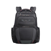 Samsonite Hátizsák PRO-DLX5  Laptop hátizsák 3V 15.6"   fekete
