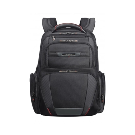 Samsonite Hátizsák PRO-DLX5  Laptop hátizsák 3V 15.6"   fekete