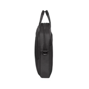 Samsonite Laptop táska AT WORK  Laptop Bag 15.6"  fekete/narancs