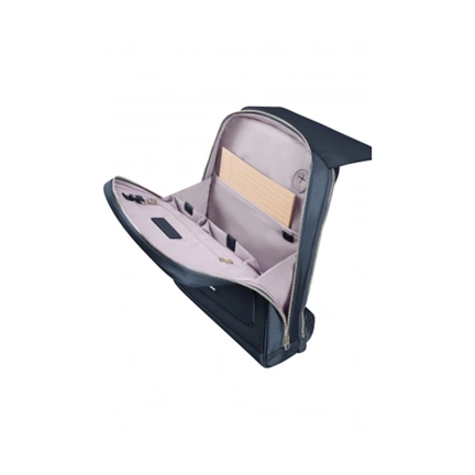 Samsonite Női táska Zalia 2.0 Backpack/Flap 14.1" Kék