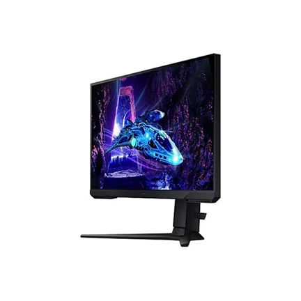 Samsung 24" Odyssey G3 G30D gaming monitor - LS24DG300EUXEN, FHD, 180 Hz