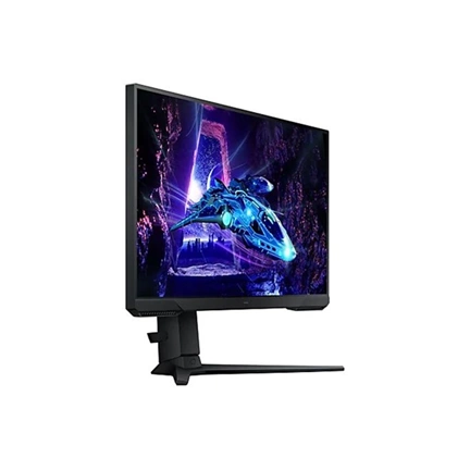 Samsung 24" Odyssey G3 G30D gaming monitor - LS24DG300EUXEN, FHD, 180 Hz