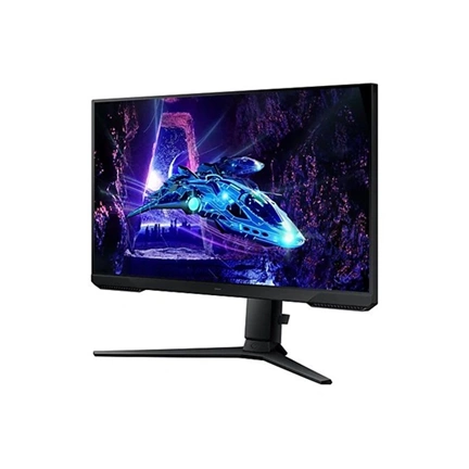 Samsung 24" Odyssey G3 G30D gaming monitor - LS24DG302EUXEN, FHD, 180 Hz