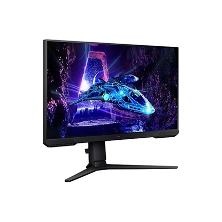Samsung 24" Odyssey G3 G30D gaming monitor - LS24DG302EUXEN, FHD, 180 Hz