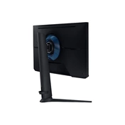 Samsung 24" Odyssey G3 G30D gaming monitor - LS24DG302EUXEN, FHD, 180 Hz