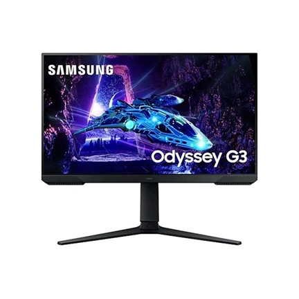 Samsung 24" Odyssey G3 G30D gaming monitor - LS24DG302EUXEN, FHD, 180 Hz