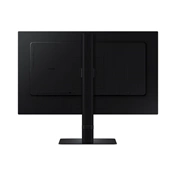 Samsung 24" ViewFinity S6 S60D monitor - QHD, 100Hz, állítható magasságú, forgatható, elfordítható, dönthető állvány