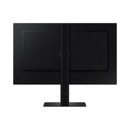 Samsung 24" ViewFinity S6 S60D monitor - QHD, 100Hz, állítható magasságú, forgatható, elfordítható, dönthető állvány