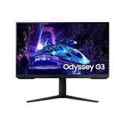 Samsung 27" Odyssey G3 G30D gaming monitor - LS27DG300EUXEN, FHD, 180 Hz