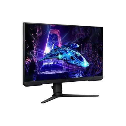 Samsung 27" Odyssey G3 G30D gaming monitor - LS27DG300EUXEN, FHD, 180 Hz