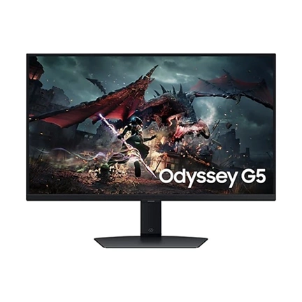 Samsung 27" Odyssey G5 G50D gaming monitor - LS27DG500EUXEN, QHD, 180 Hz