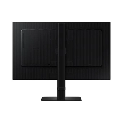 Samsung 27" ViewFinity S6 S60D monitor - QHD, 100Hz, állítható magasságú, forgatható, elfordítható, dönthető állvány