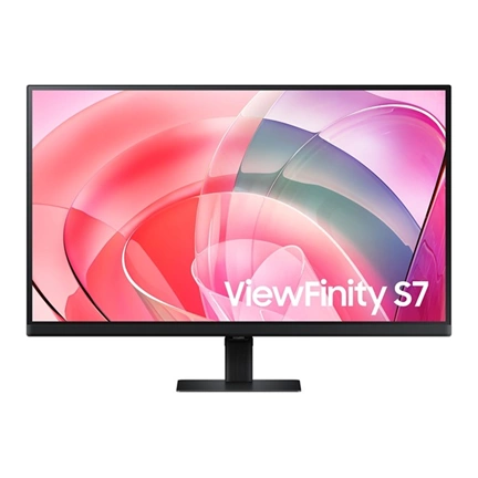 Samsung 27" ViewFinity S7 S70D monitor - UHD, HDR10, LS27D700EAUXEN