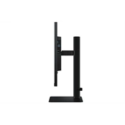 Samsung 27" ViewFinity S8 S80UD monitor - UHD, HDR10, USB-C, állítható magasságú, forgatható, elfordítható, dönthető