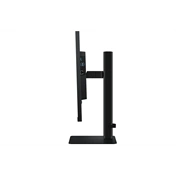 Samsung 27" ViewFinity S8 S80UD monitor - UHD, HDR10, USB-C, állítható magasságú, forgatható, elfordítható, dönthető
