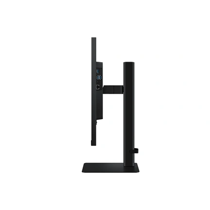 Samsung 27" ViewFinity S8 S80UD monitor - UHD, HDR10, USB-C, állítható magasságú, forgatható, elfordítható, dönthető