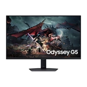 Samsung 32" Odyssey G5 G50D gaming monitor - LS32DG500EUXEN, QHD, 180 Hz