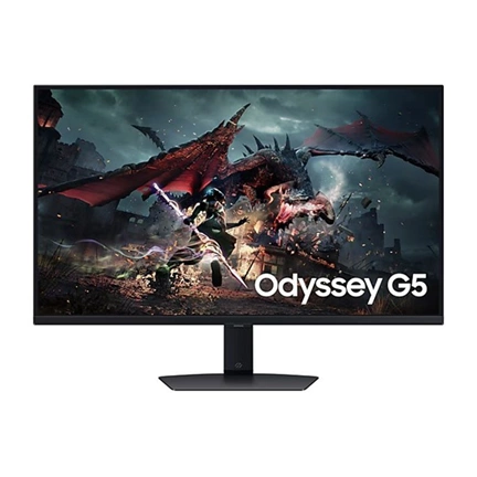 Samsung 32" Odyssey G5 G50D gaming monitor - LS32DG500EUXEN, QHD, 180 Hz