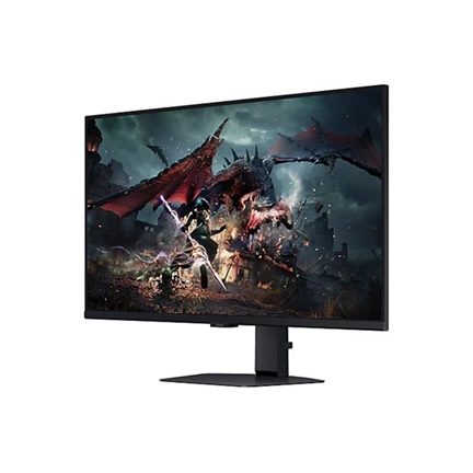 Samsung 32" Odyssey G5 G50D gaming monitor - LS32DG500EUXEN, QHD, 180 Hz