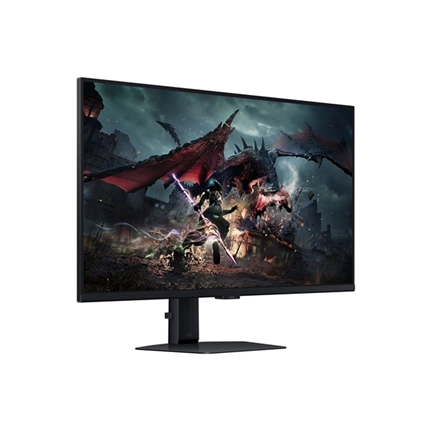 Samsung 32" Odyssey G5 G50D gaming monitor - LS32DG502EUXEN, QHD, 180 Hz