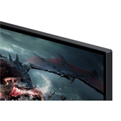Samsung 32" Odyssey G5 G50D gaming monitor - LS32DG502EUXEN, QHD, 180 Hz