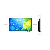 Samsung 32" Full HD F6000 Smart TV UE32F6002FKXXH