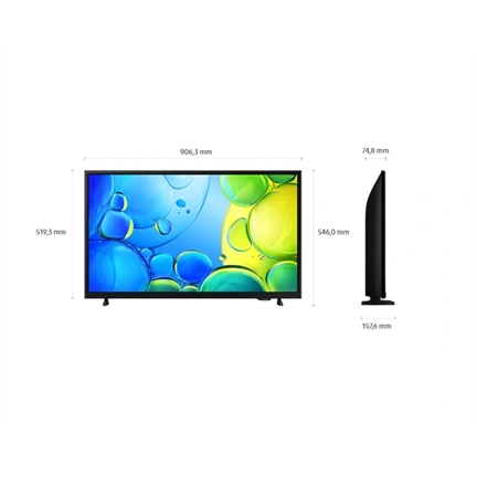 Samsung 32" Full HD F6000 Smart TV UE32F6002FKXXH