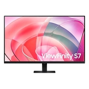 Samsung 32" ViewFinity S7 S70D monitor - UHD, HDR10, LS32D700EAUXEN