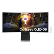 Samsung 34" Odyssey OLED G8 G85SD gaming monitor - LS34DG850SUXDU, UWQHD, 175Hz