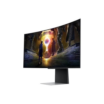 Samsung 34" Odyssey OLED G8 G85SD gaming monitor - LS34DG850SUXDU, UWQHD, 175Hz