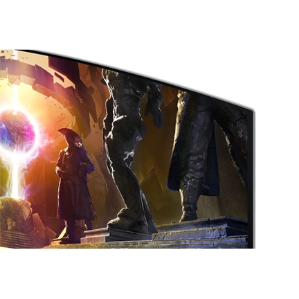 Samsung 34" Odyssey OLED G8 G85SD gaming monitor - LS34DG850SUXDU, UWQHD, 175Hz