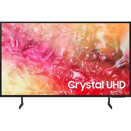 Samsung 43" DU7172 televízió Crystal UHD 4K Smart TV (2024)