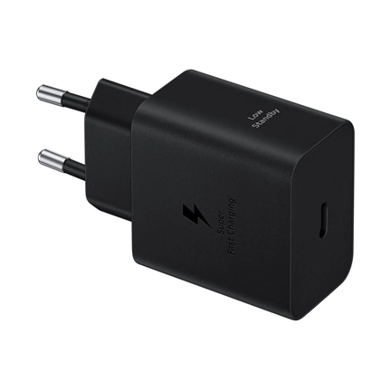 Samsung 45 W hálózati töltőfej (kábel nélkül)