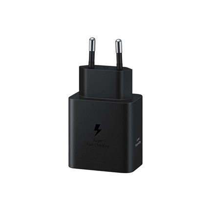 Samsung 45 W hálózati töltőfej (kábel nélkül)