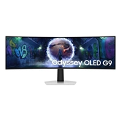 Samsung 49" Odyssey OLED G9 G93SD gaming monitor - LS49DG934SUXEN, DQHD, 240Hz