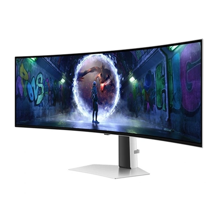 Samsung 49" Odyssey OLED G9 G93SD gaming monitor - LS49DG934SUXEN, DQHD, 240Hz