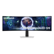 Samsung 49" Odyssey OLED G9 G93SD gaming monitor - LS49DG934SUXEN, DQHD, 240Hz
