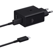 Samsung 50 W Power Duo hálózati töltőfej