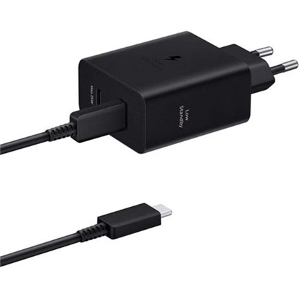 Samsung 50 W Power Duo hálózati töltőfej