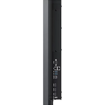 Samsung 65" WAD Interaktív kijelző LH65WADWLGCXEN, Android, EDLA tanúsítvány