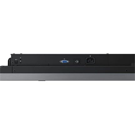 Samsung 75" WAD Interaktív kijelző LH75WADWLGCXEN, Android, EDLA tanúsítvány