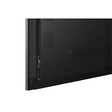 Samsung 75" WAD Interaktív kijelző LH75WADWLGCXEN, Android, EDLA tanúsítvány