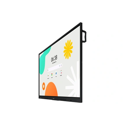 Samsung 86" WAF Interaktív kijelző LH86WAFWLGCXEN, Android, EDLA tanúsítvány