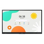 Samsung 86" WAF Interaktív kijelző LH86WAFWLGCXEN, Android, EDLA tanúsítvány