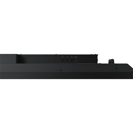 Samsung 86" WAF Interaktív kijelző LH86WAFWLGCXEN, Android, EDLA tanúsítvány