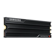 Samsung 9100 Pro SSD hűtőbordával PCIe 5.0 NVMe M.2 14700/13300MB/s 1TB