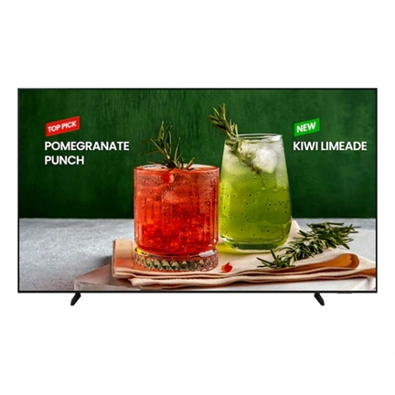 Samsung 98" BED-H Crystal UHD 4K Business TV