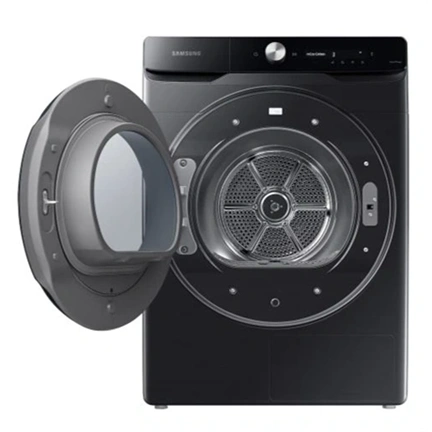 Samsung DV16DG8600BVU4 szárítógép hibrid hőszivattyús technológiával 16 kg