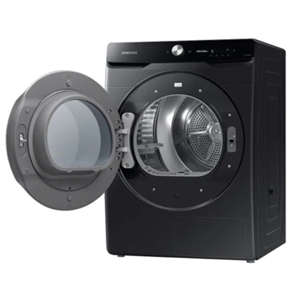 Samsung DV16DG8600BVU4 szárítógép hibrid hőszivattyús technológiával 16 kg